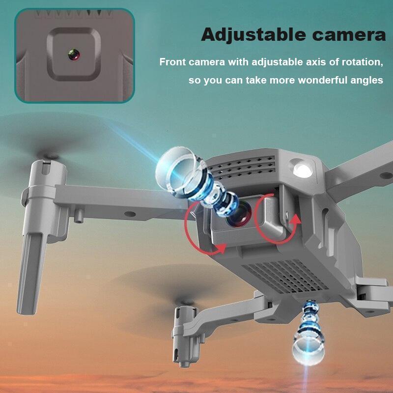 E2 Pro Drone with 4k UHD camera - Kivo Store
