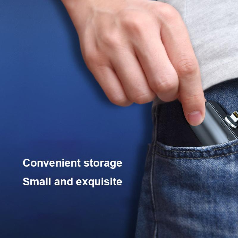 Capsule Magnetic Charging Bank - Kivo Store