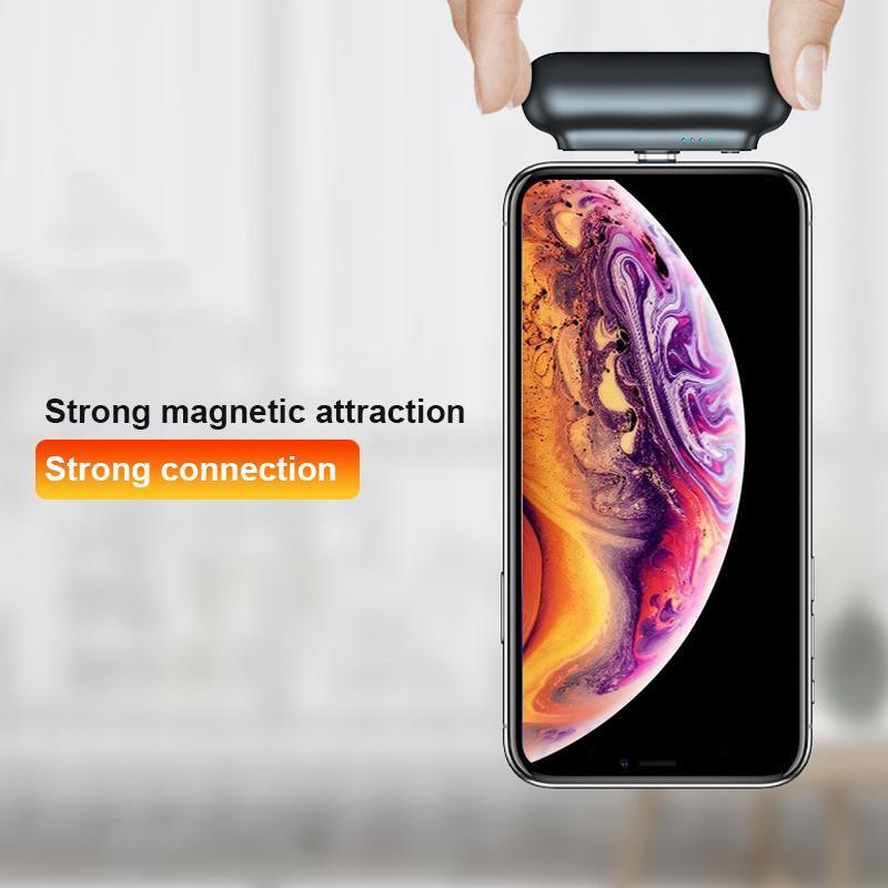 Capsule Magnetic Charging Bank - Kivo Store