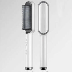 Hair Straightener Brush - Kivo Store