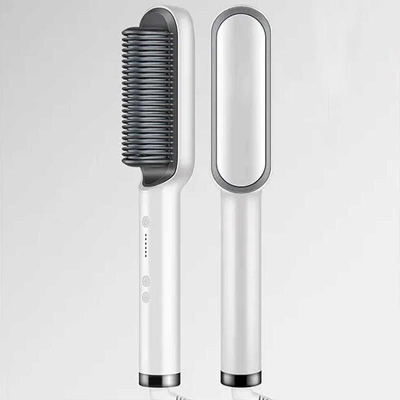 Hair Straightener Brush - Kivo Store