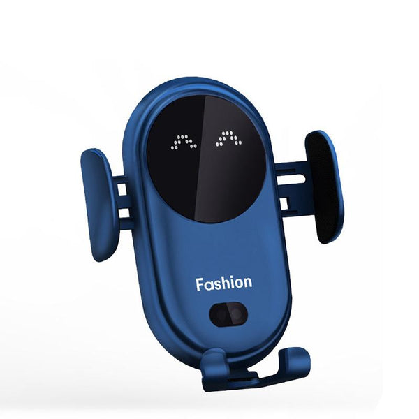 Smart Wireless Auto-Sensing Car Phone Holder Charger - Kivo Store