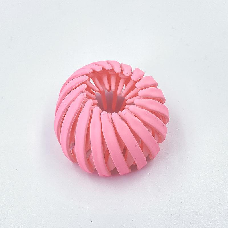 Lazy Bird's Nest Plate Hairpin - Kivo Store