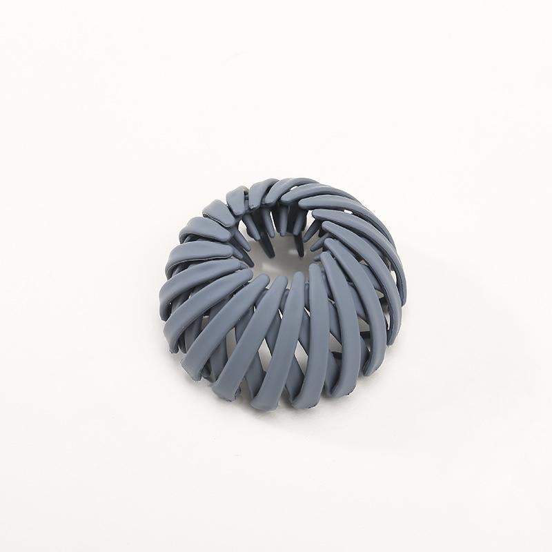 Lazy Bird's Nest Plate Hairpin - Kivo Store