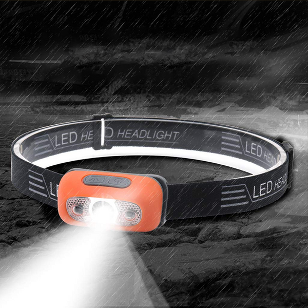 2021 Super Bright Light Sensor Mini Led Headlamp - Kivo Store