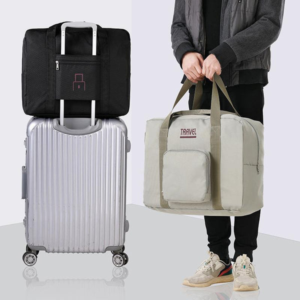 Large-capacity Portable Folding Storage Bag - Kivo Store