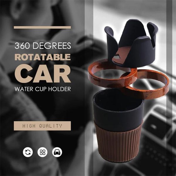 Multi-Functional Cup Holder Adapter - Kivo Store