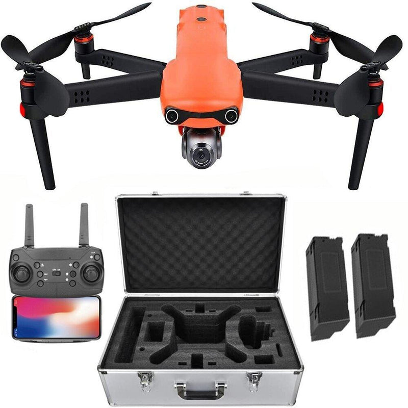 E2 Pro Drone with 4k UHD camera - Kivo Store
