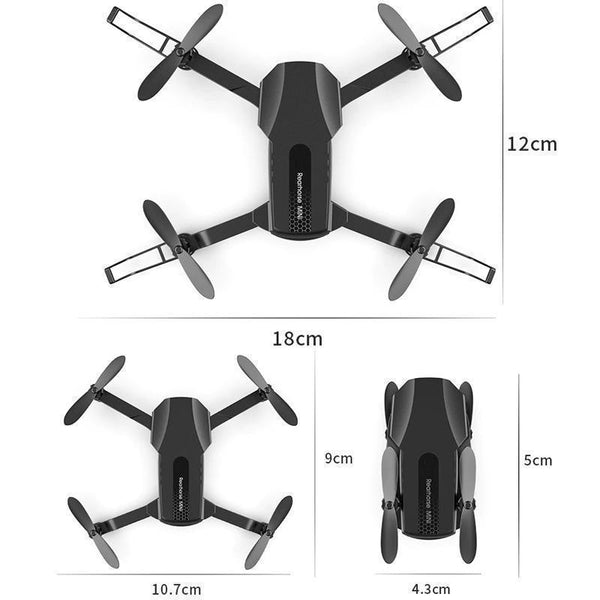 E2 Pro Drone with 4k UHD camera - Kivo Store
