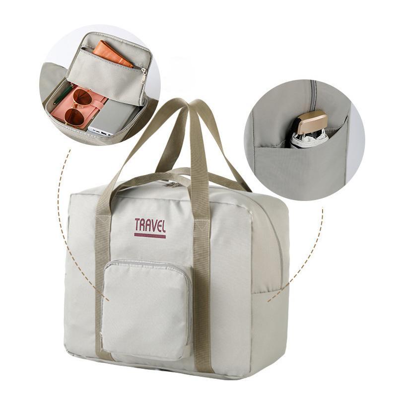 Large-capacity Portable Folding Storage Bag - Kivo Store