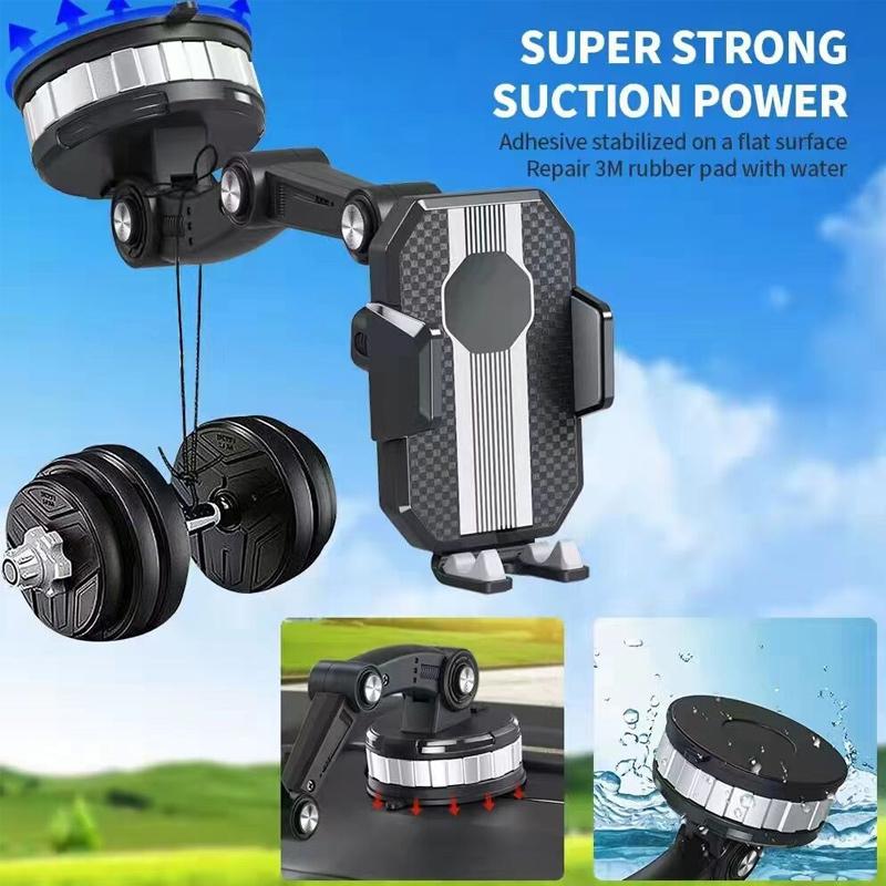 Super Adsorption Phone Holder - Kivo Store