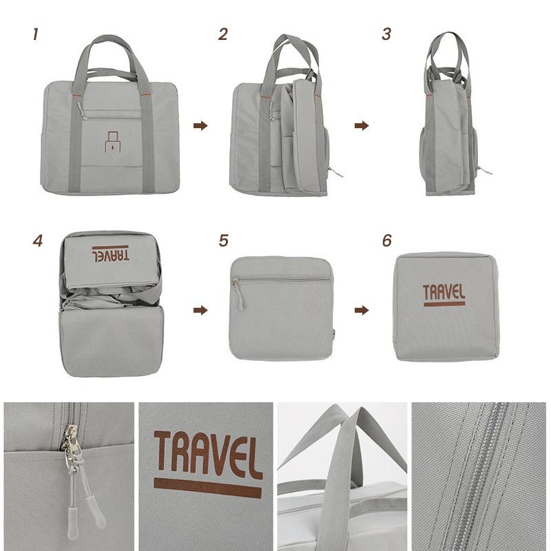 Large-capacity Portable Folding Storage Bag - Kivo Store
