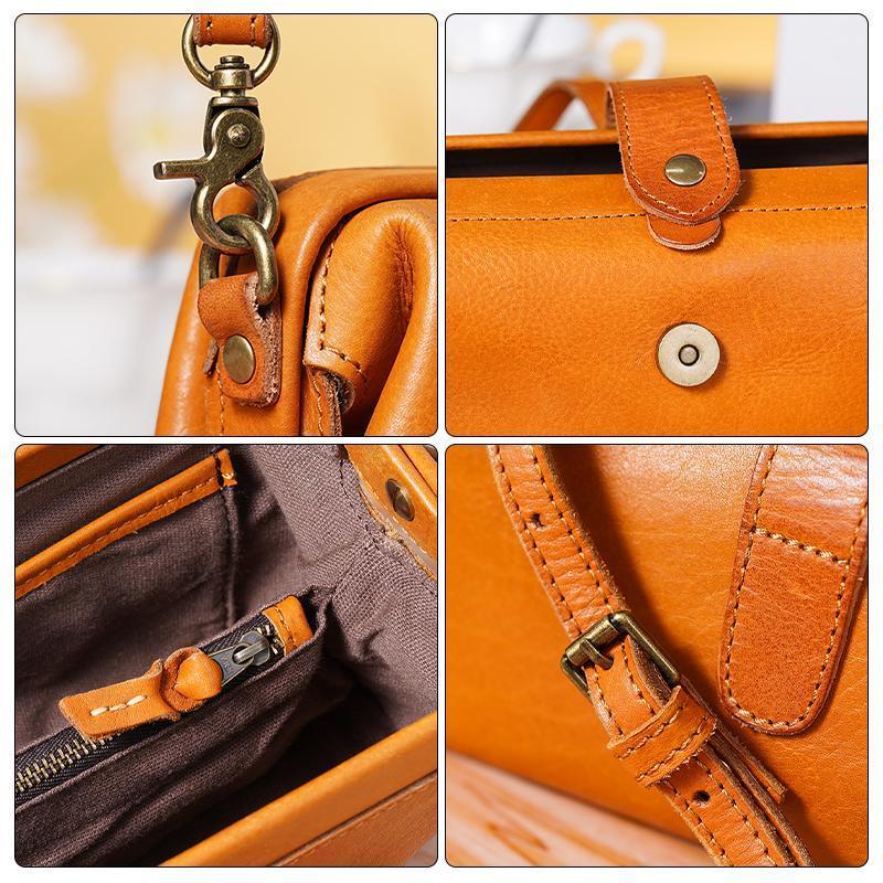 Retro Handmade Bag - Kivo Store