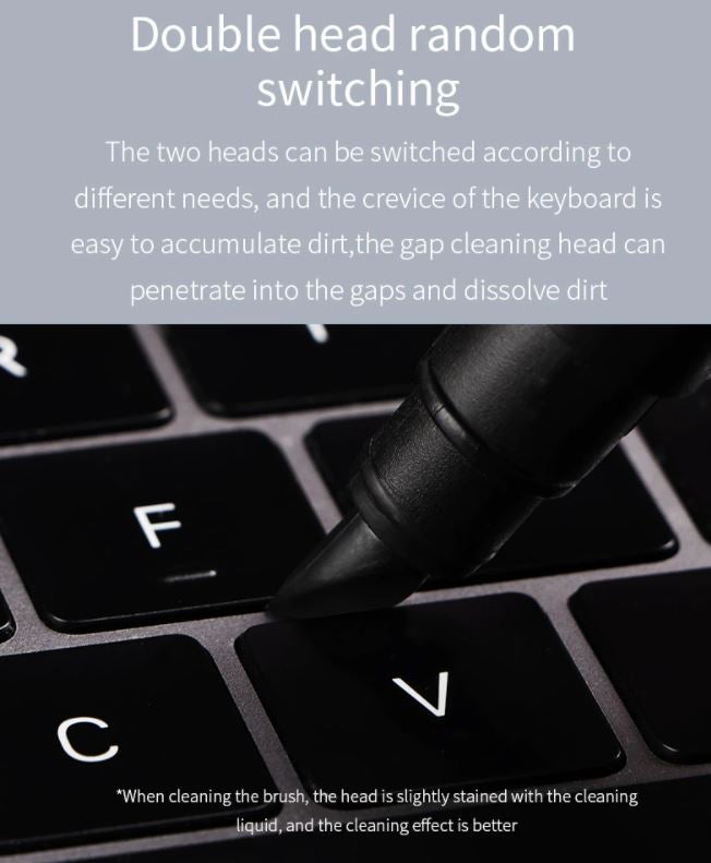 5 in 1 Keyboard & Earphone Cleaner - Kivo Store