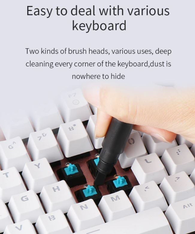 5 in 1 Keyboard & Earphone Cleaner - Kivo Store