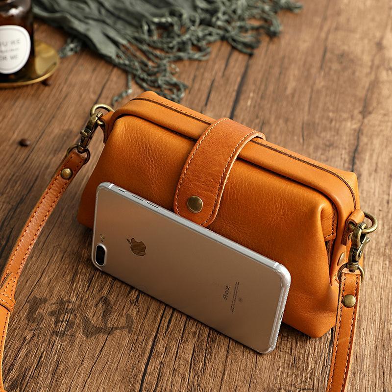 Retro Handmade Bag - Kivo Store