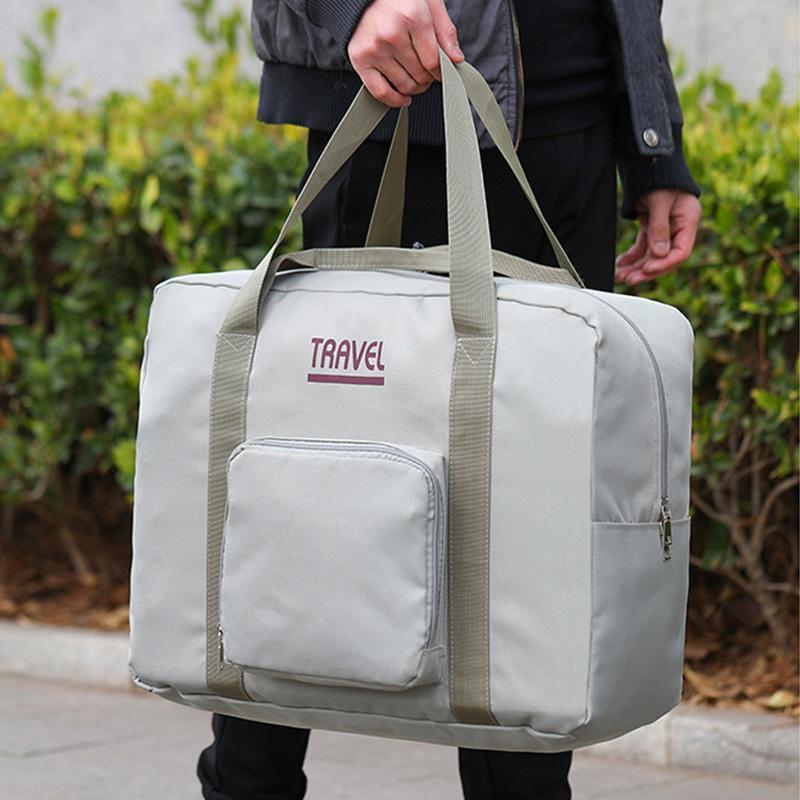 Large-capacity Portable Folding Storage Bag - Kivo Store
