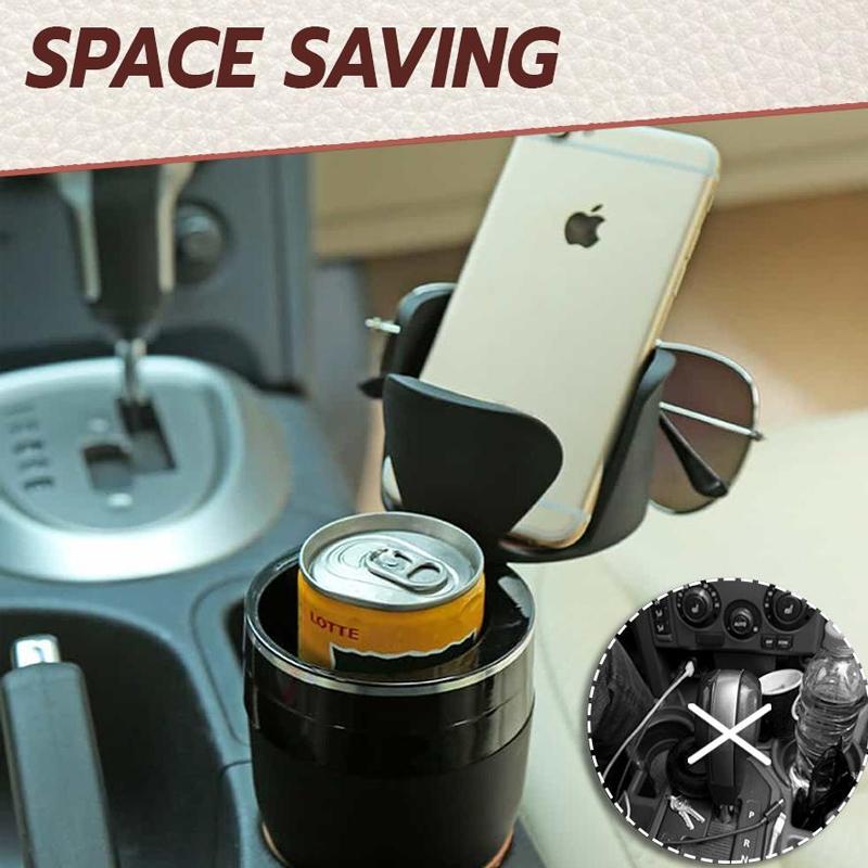 Multi-Functional Cup Holder Adapter - Kivo Store