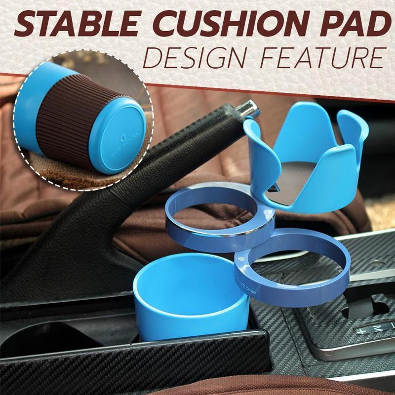 Multi-Functional Cup Holder Adapter - Kivo Store