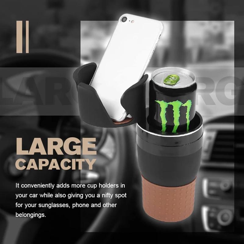 Multi-Functional Cup Holder Adapter - Kivo Store
