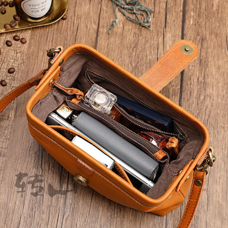 Retro Handmade Bag - Kivo Store