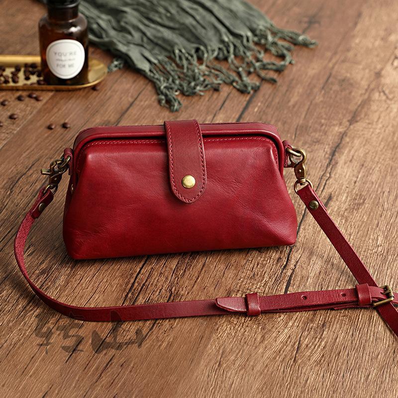 Retro Handmade Bag - Kivo Store