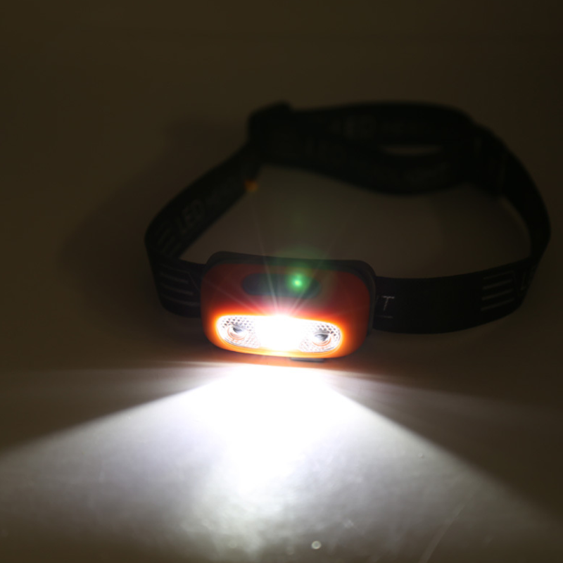 2021 Super Bright Light Sensor Mini Led Headlamp - Kivo Store