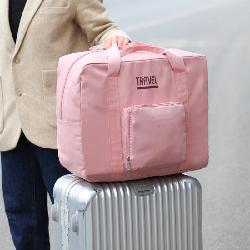 Large-capacity Portable Folding Storage Bag - Kivo Store