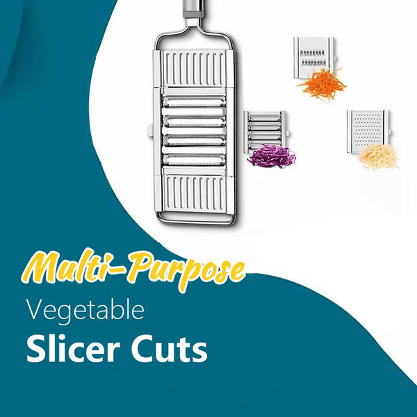 Multifunctional Vegetable Cutter - Kivo Store