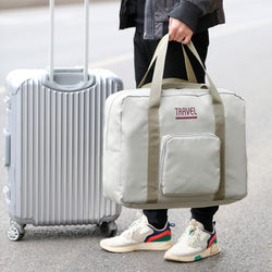 Large-capacity Portable Folding Storage Bag - Kivo Store