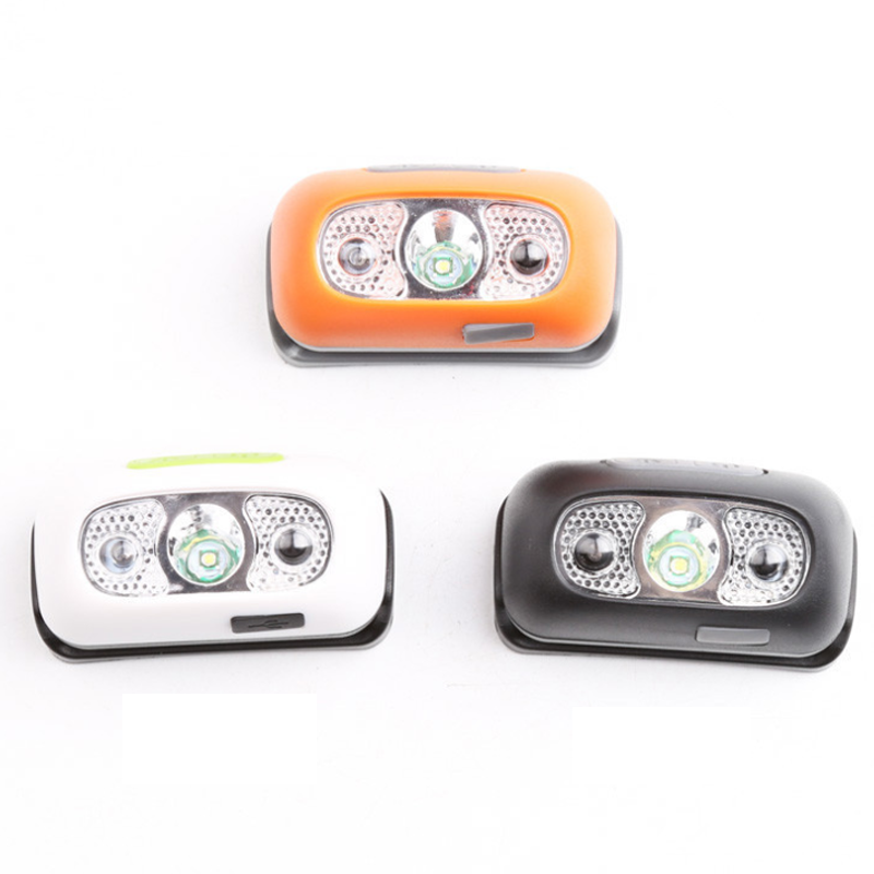 2021 Super Bright Light Sensor Mini Led Headlamp - Kivo Store