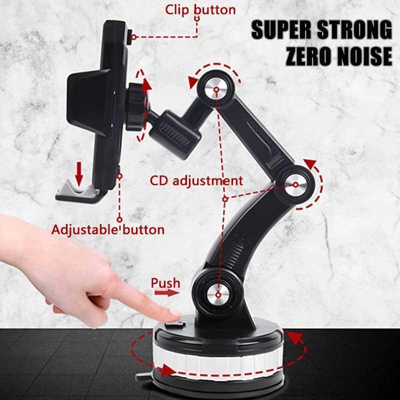 Super Adsorption Phone Holder - Kivo Store
