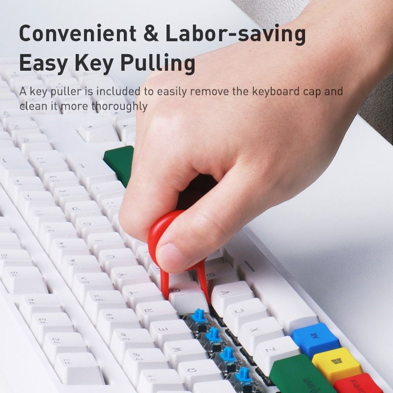 5 in 1 Keyboard & Earphone Cleaner - Kivo Store