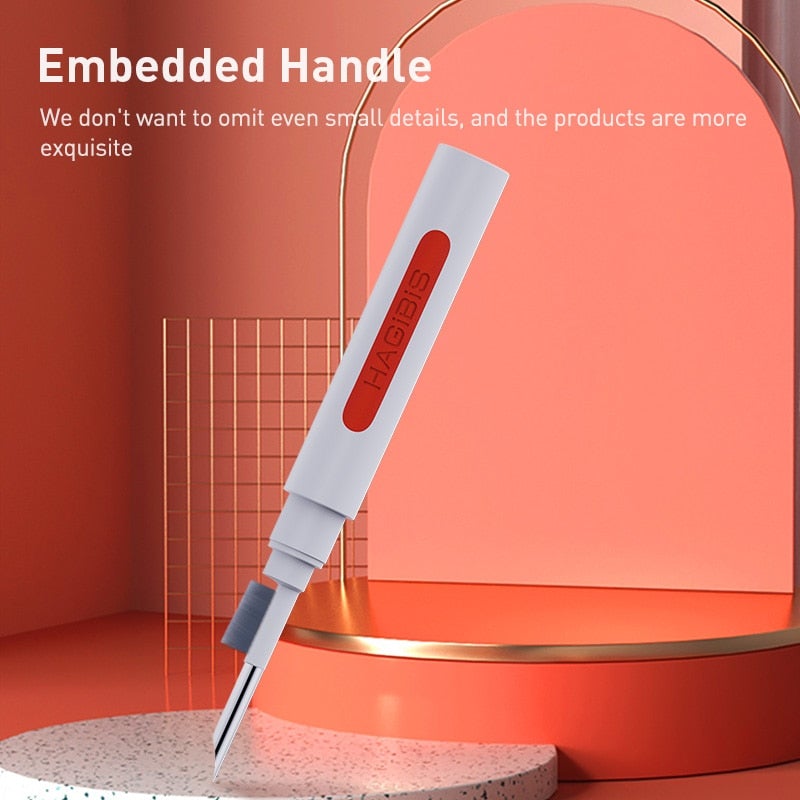 5 in 1 Keyboard & Earphone Cleaner - Kivo Store