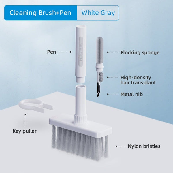 5 in 1 Keyboard & Earphone Cleaner - Kivo Store