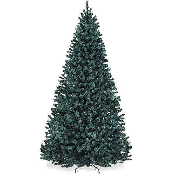 Unlit Artificial Blue Spruce Christmas Tree, w/Easy Assembly - Kivo Store