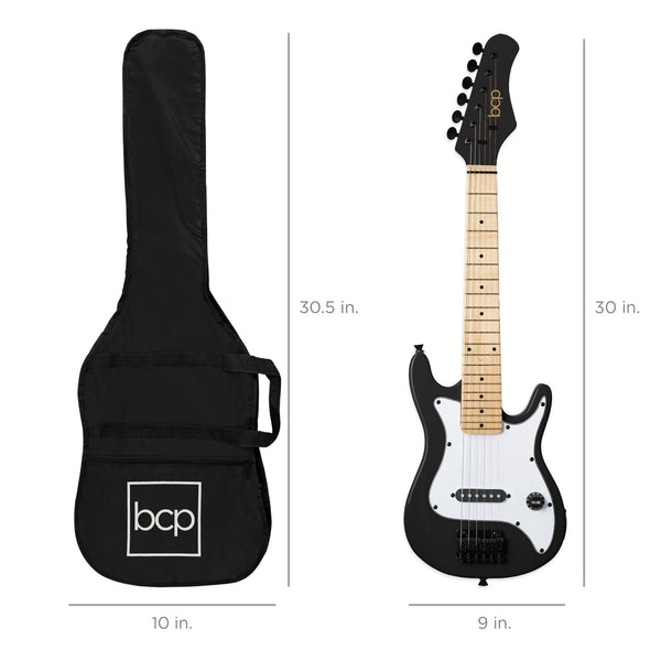 Kids Electric Guitar Beginner Starter Kit w/ 5W Amplifier - 30 in - Kivo Store
