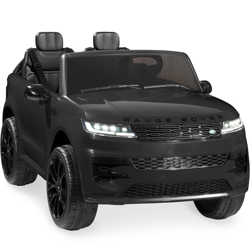 24V 2-Seater Licensed Range Rover Sport Ride-On Car w/ Parent Control - Kivo Store