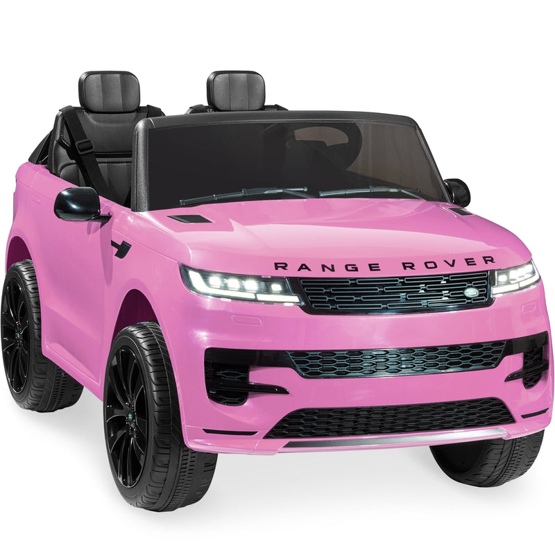 24V 2-Seater Licensed Range Rover Sport Ride-On Car w/ Parent Control - Kivo Store