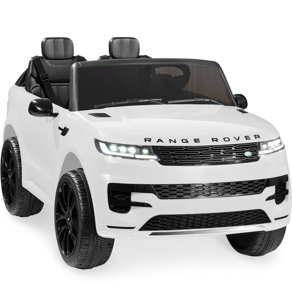24V 2-Seater Licensed Range Rover Sport Ride-On Car w/ Parent Control - Kivo Store
