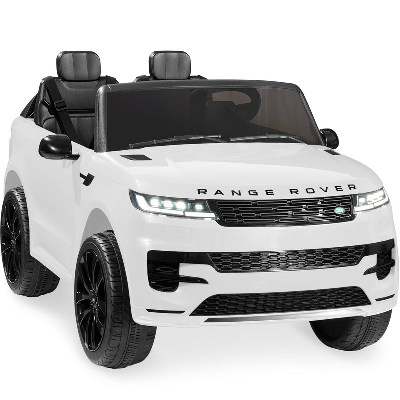 24V 2-Seater Licensed Range Rover Sport Ride-On Car w/ Parent Control - Kivo Store