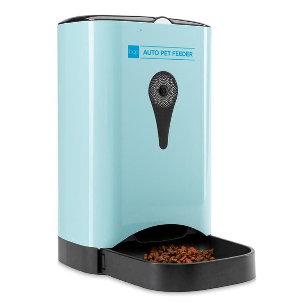 4.5L Smart Automatic Pet Feeder w/ Camera, App, Portion Control, 2-Way Audio - Kivo Store