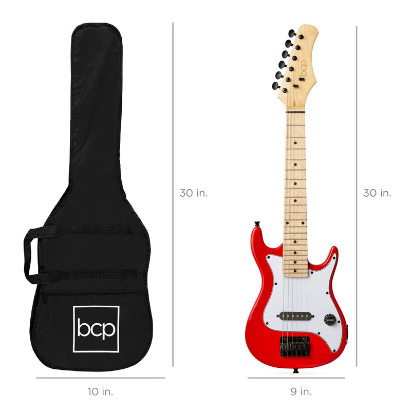 Kids Electric Guitar Beginner Starter Kit w/ 5W Amplifier - 30 in - Kivo Store