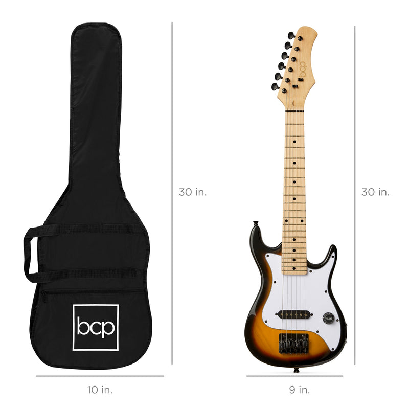 Kids Electric Guitar Beginner Starter Kit w/ 5W Amplifier - 30 in - Kivo Store