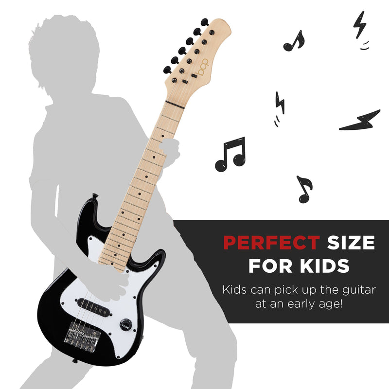Kids Electric Guitar Beginner Starter Kit w/ 5W Amplifier - 30 in - Kivo Store