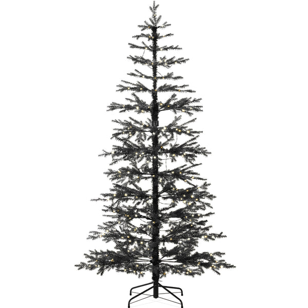 Pre-Lit Sparse Christmas Tree w/ 2-in-1 LED Lights, Cordless Connection - Kivo Store