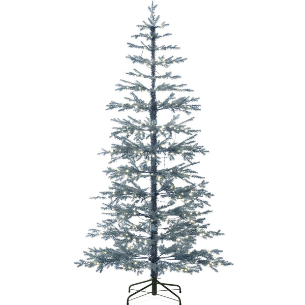 Pre-Lit Sparse Christmas Tree w/ 2-in-1 LED Lights, Cordless Connection - Kivo Store