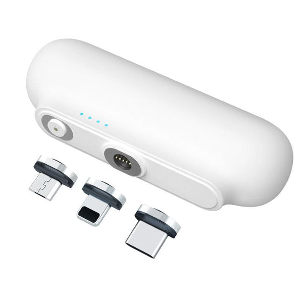 Capsule Magnetic Charging Bank - Kivo Store