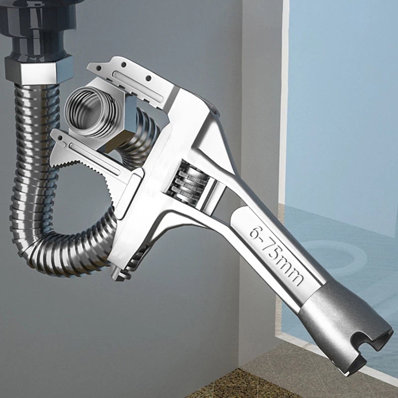 Multifunctional Bathroom Wrench Tool - Kivo Store