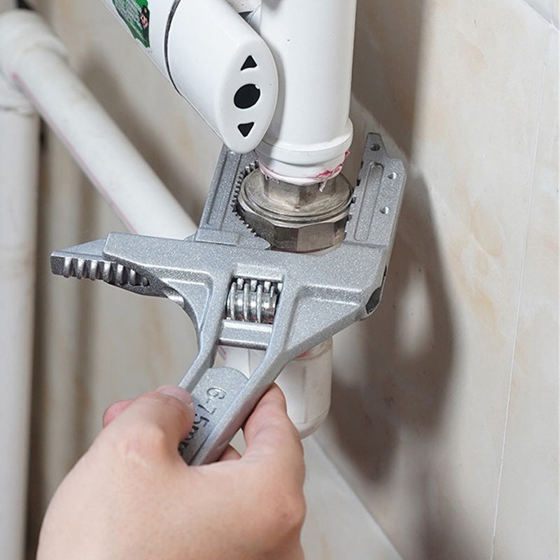 Multifunctional Bathroom Wrench Tool - Kivo Store
